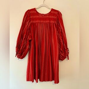 Christy Dawn Regan dress